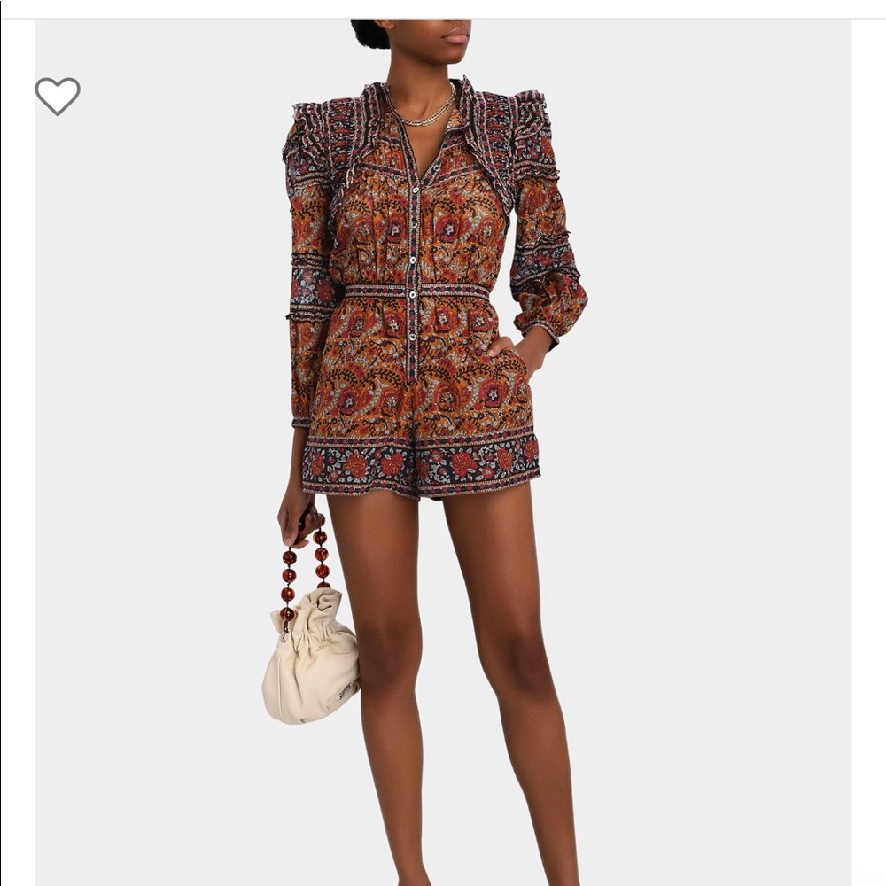 Sea romper XS bought on Intermix